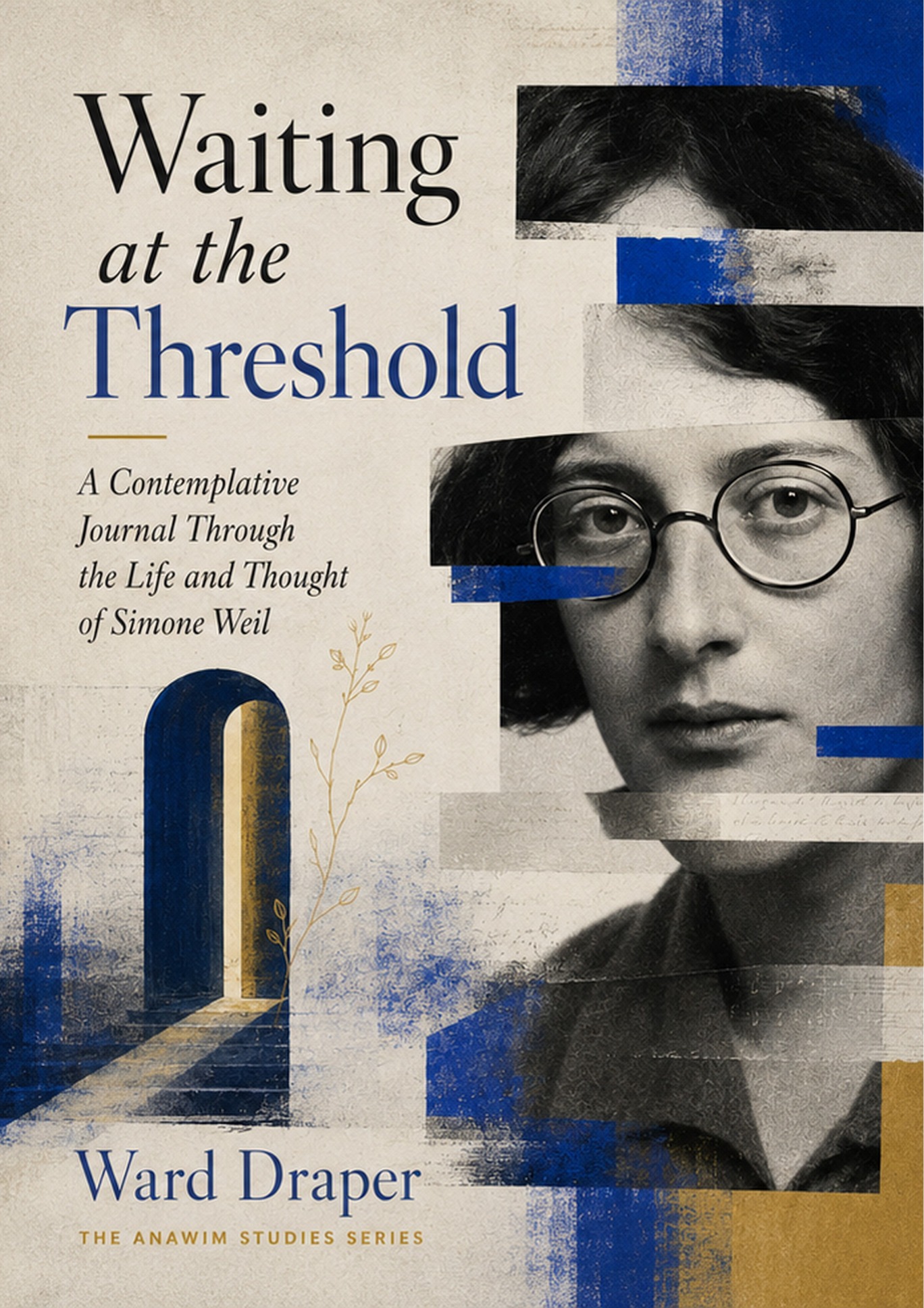 Waiting at the Threshold cover
