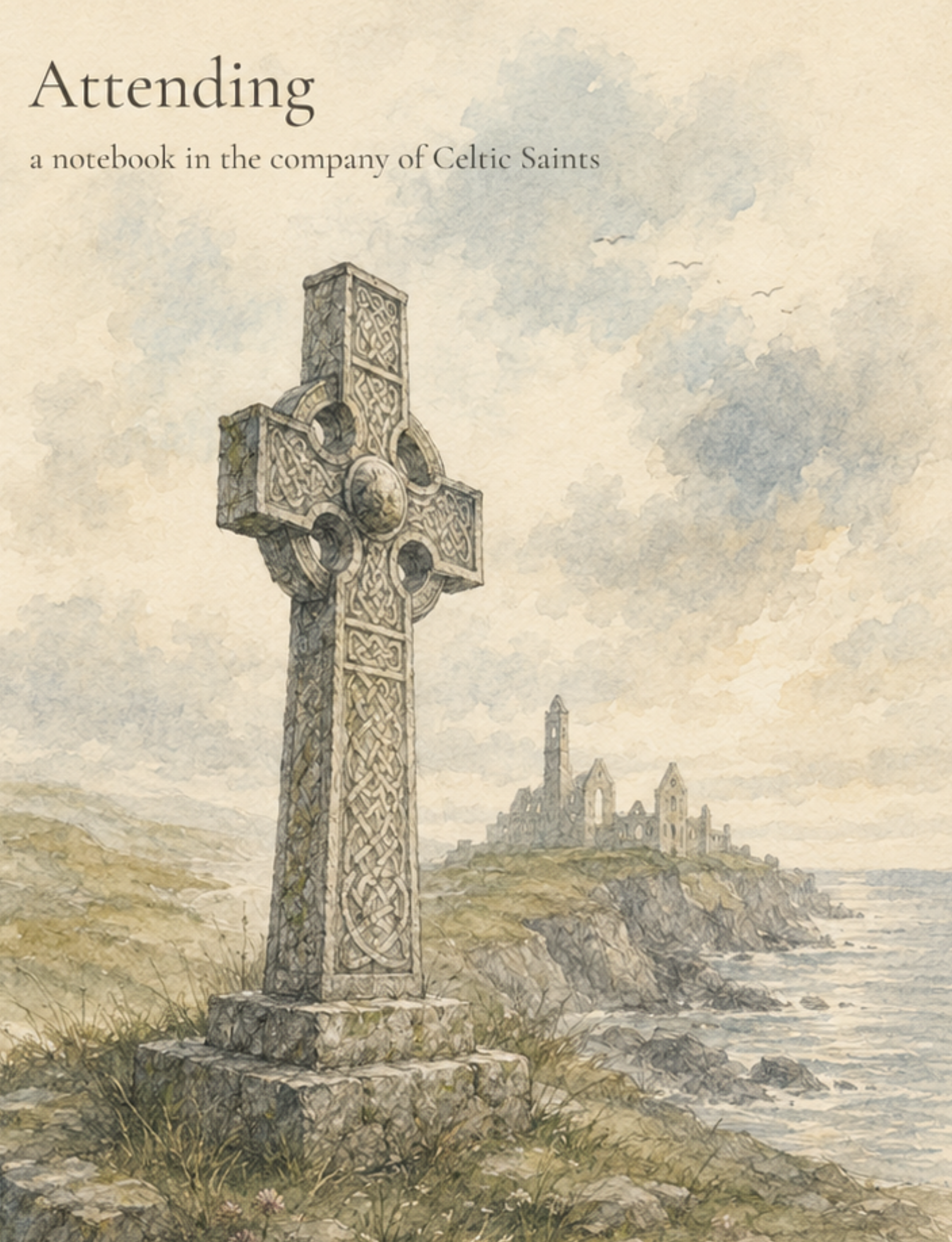 Attending — cover, volume 5