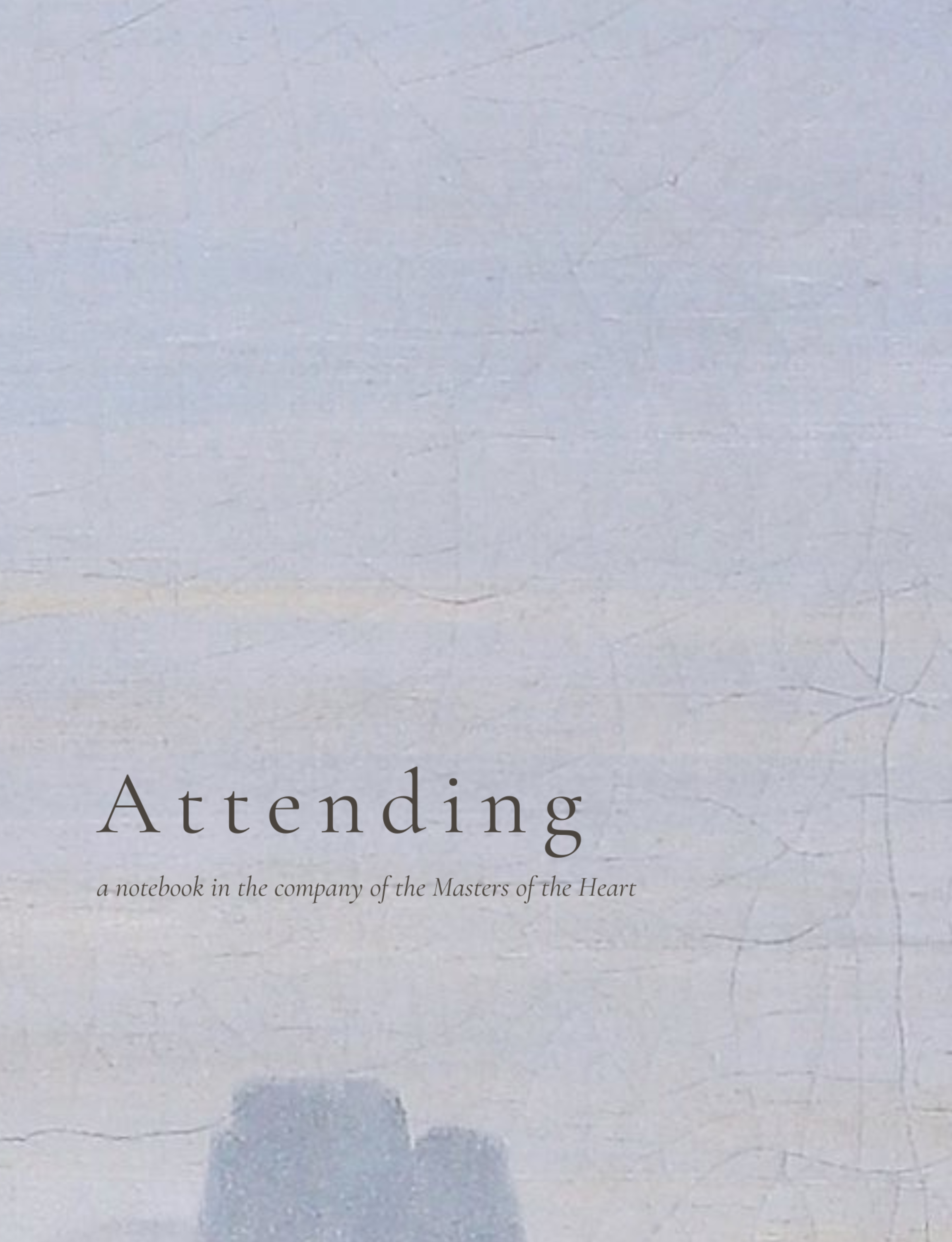 Attending — cover, volume 8
