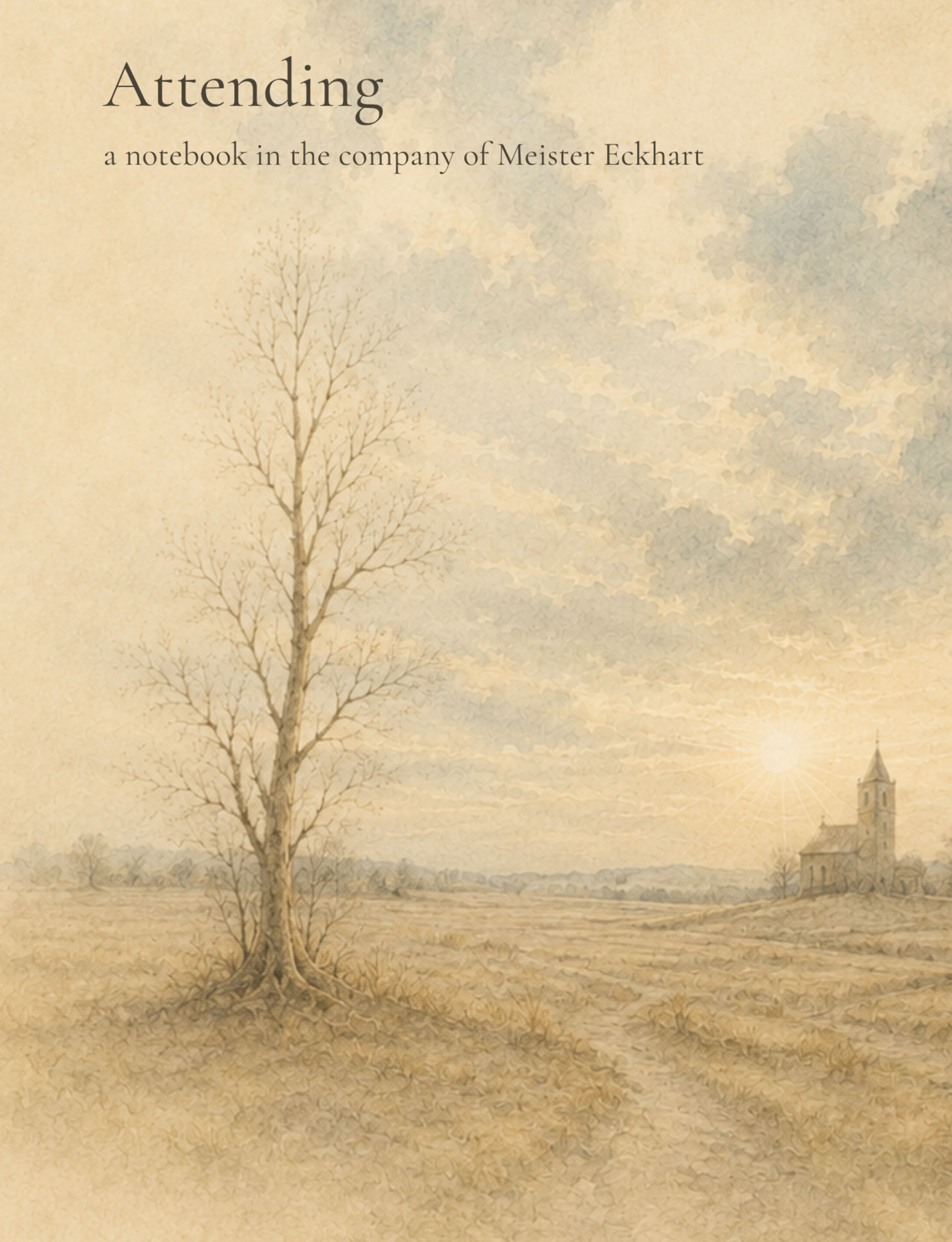 Attending — cover, volume 11