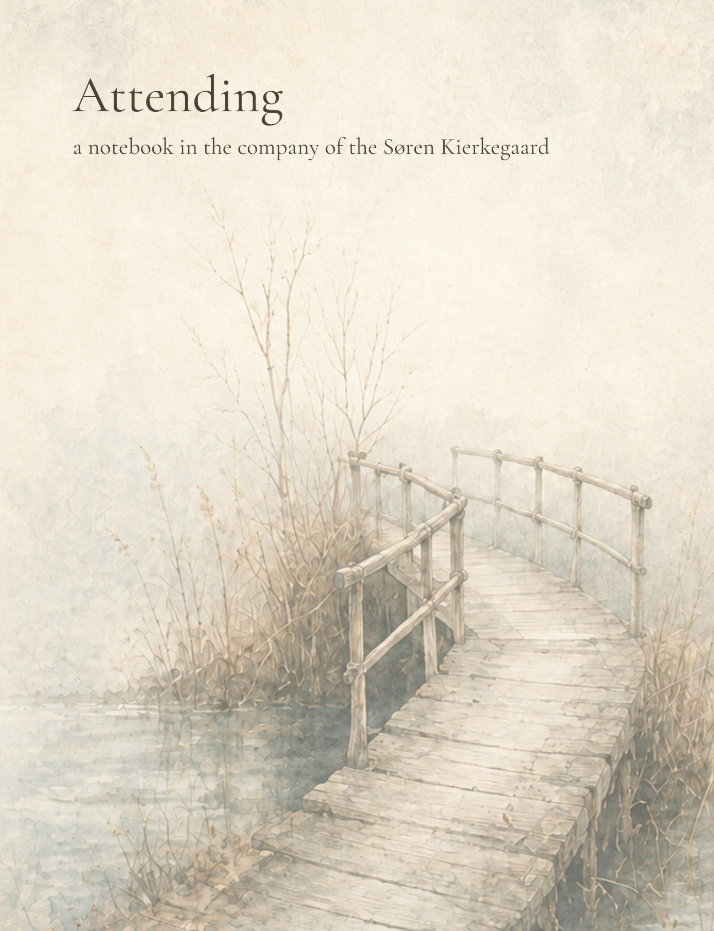 Attending — cover, volume 14