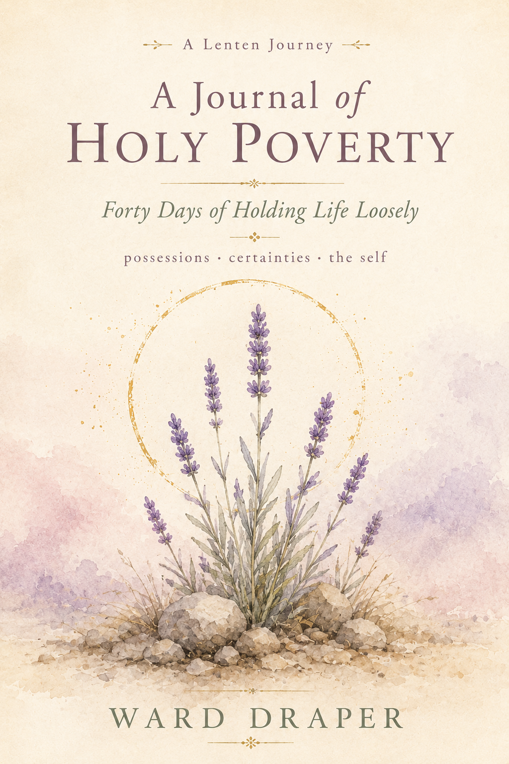 A Journal of Holy Poverty cover