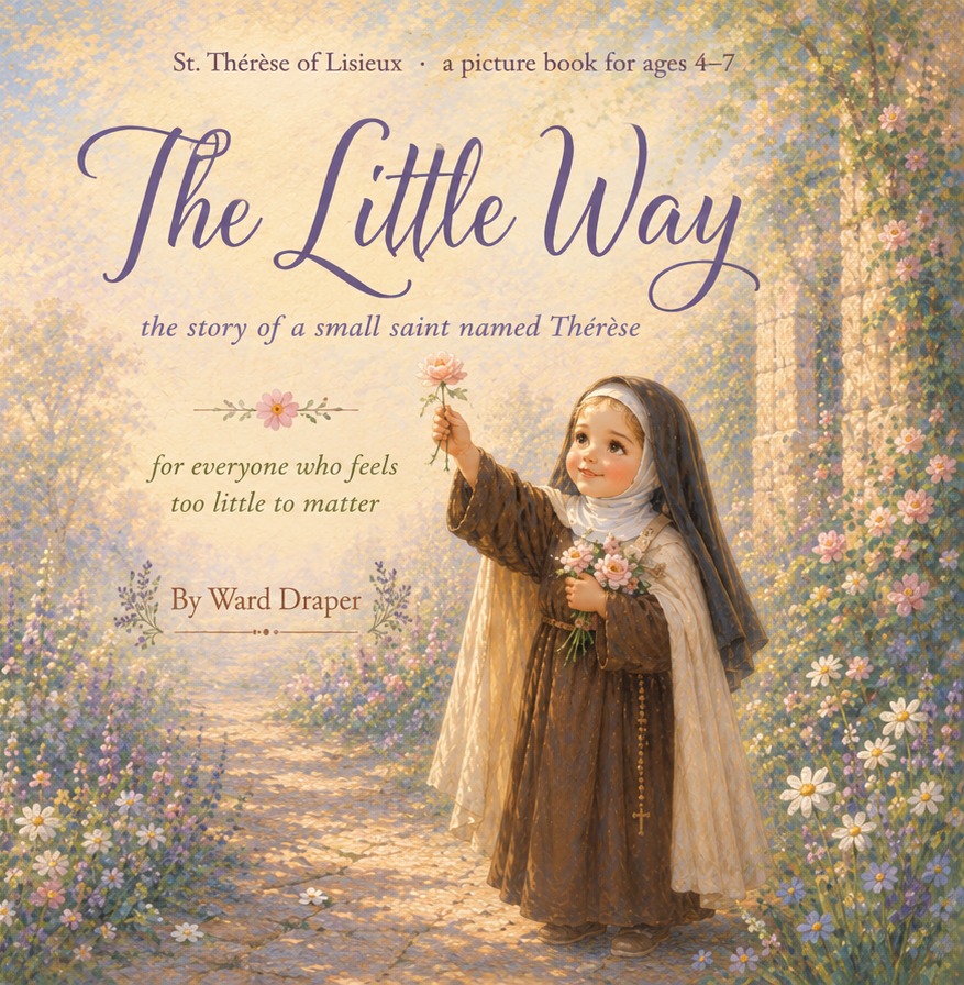 The Little Way cover