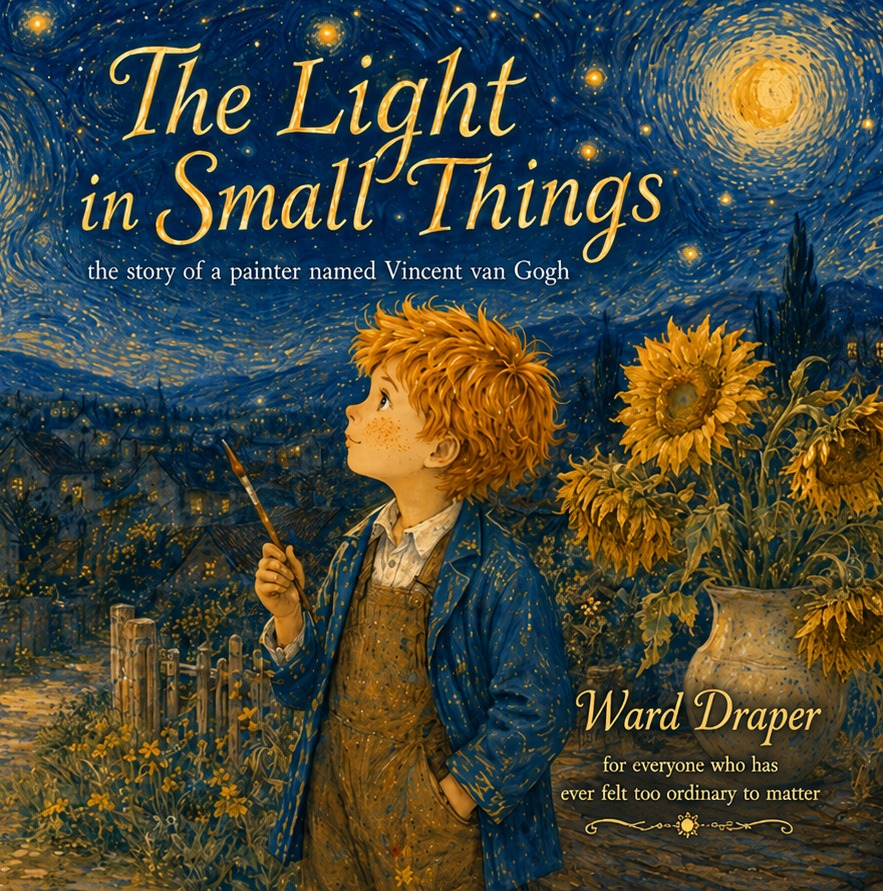 The Light in Small Things cover