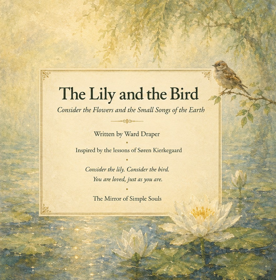 The Lily and the Bird cover