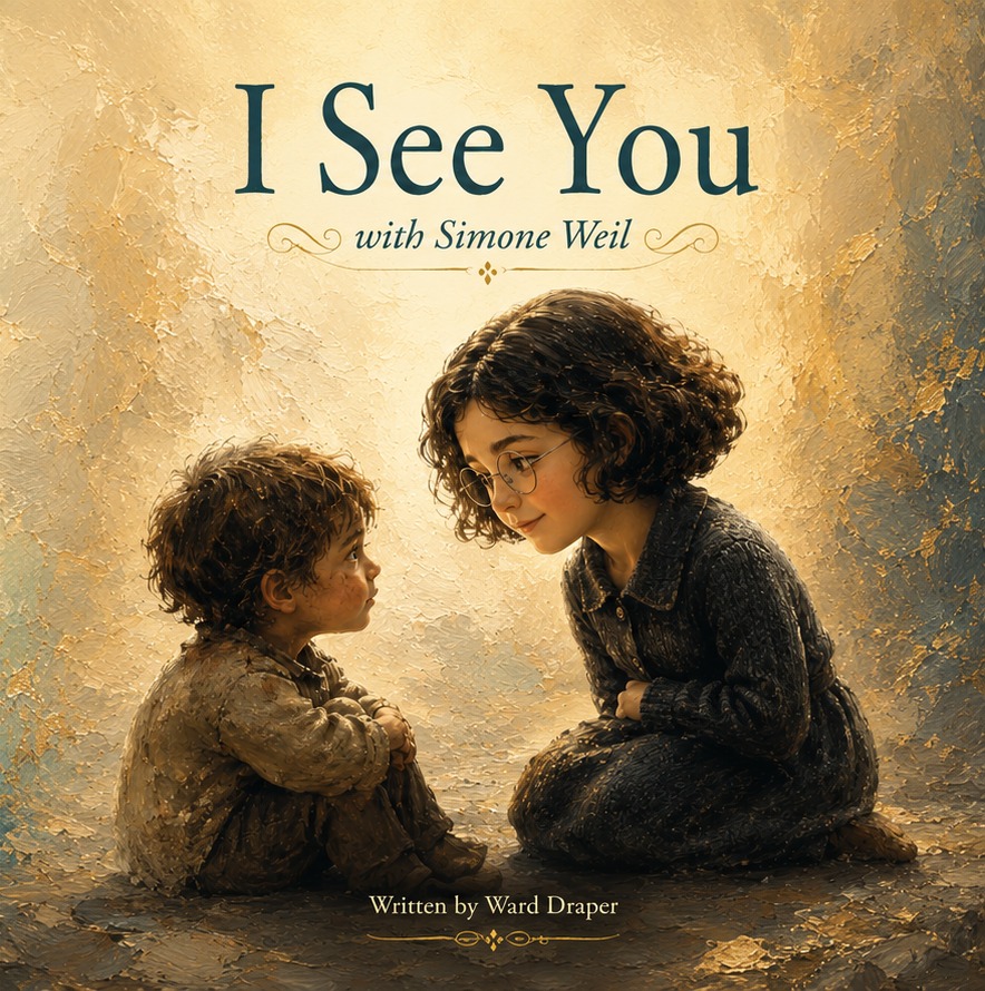 I See You cover