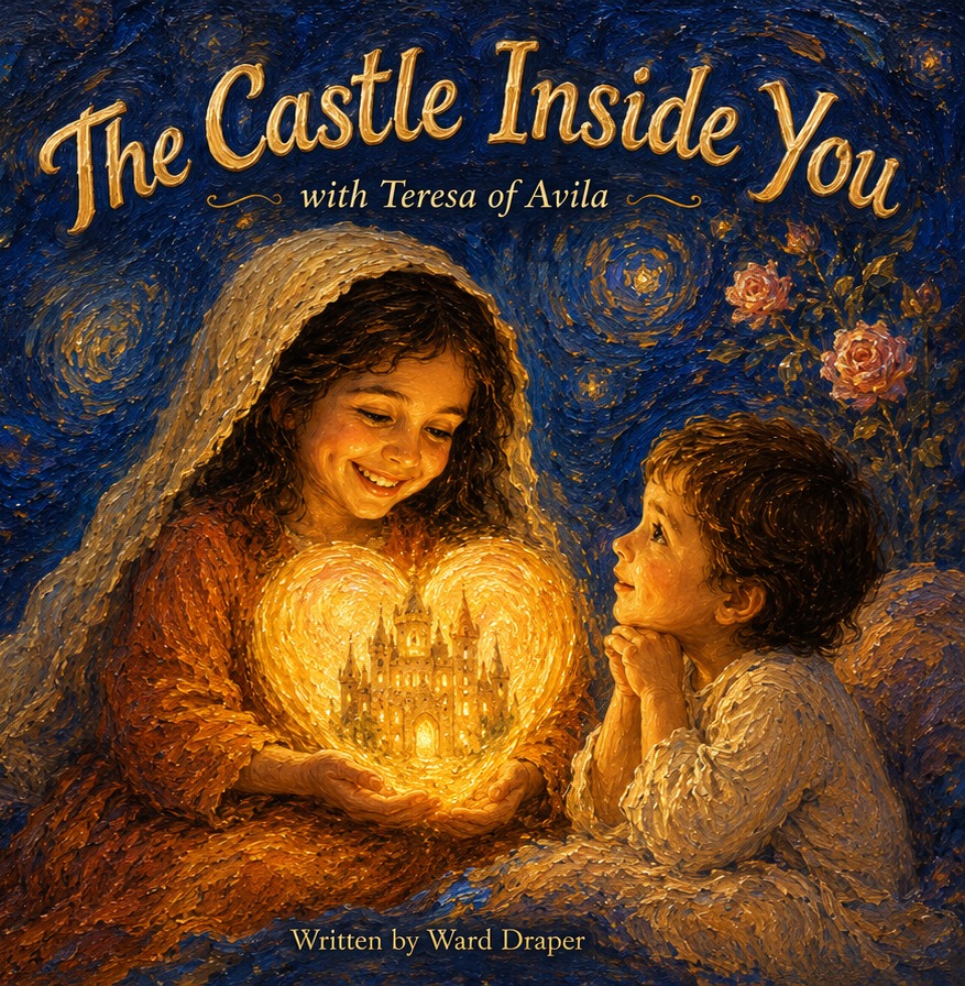 The Castle Inside You cover
