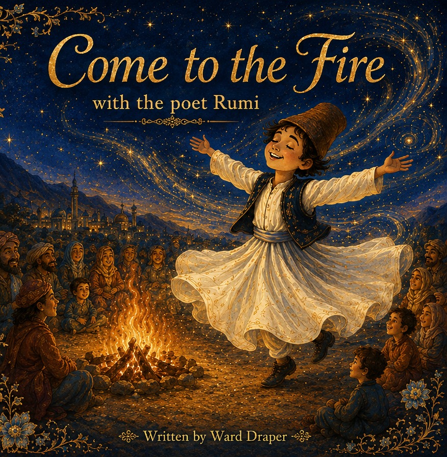 Come to the Fire cover