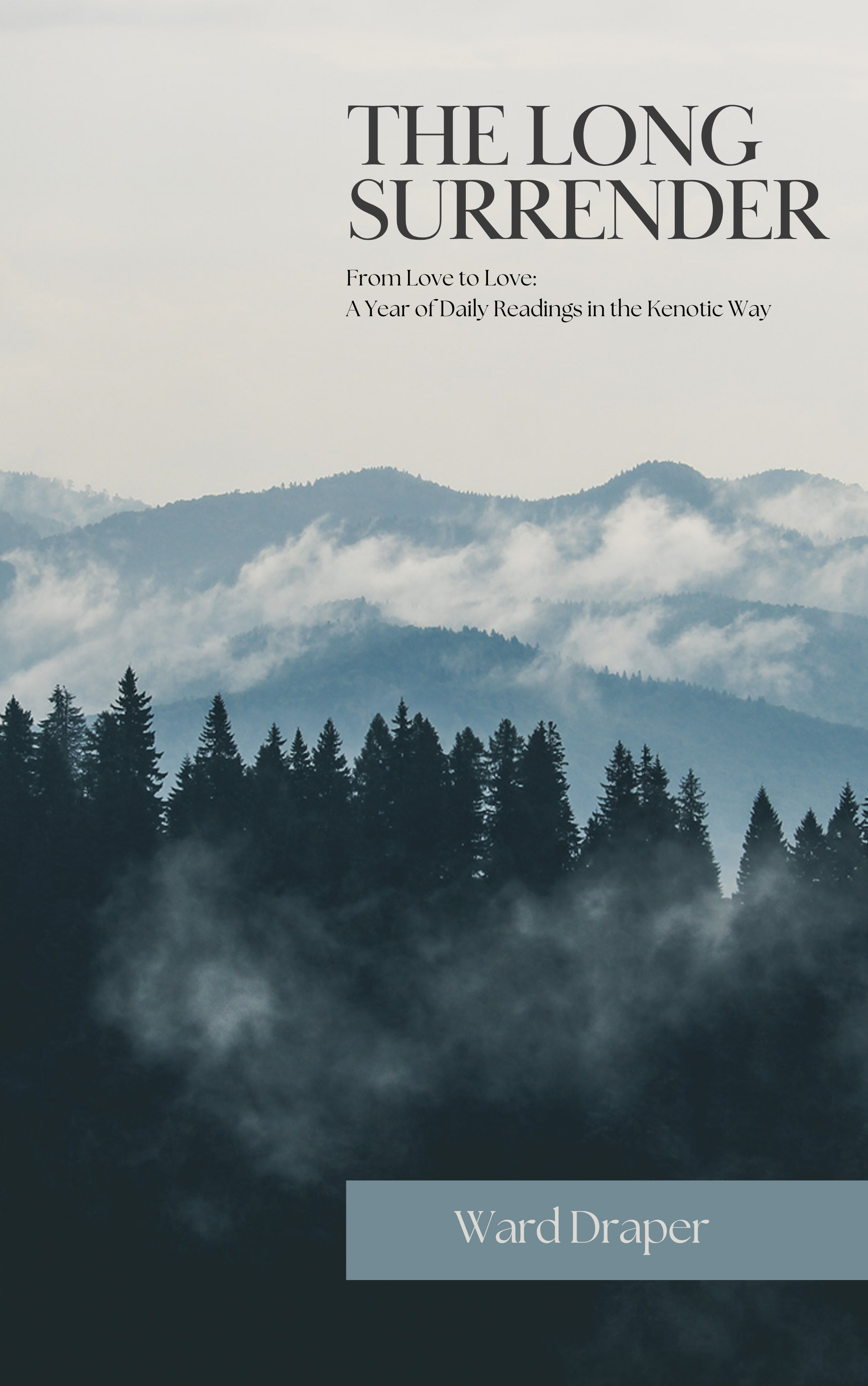 The Long Surrender cover
